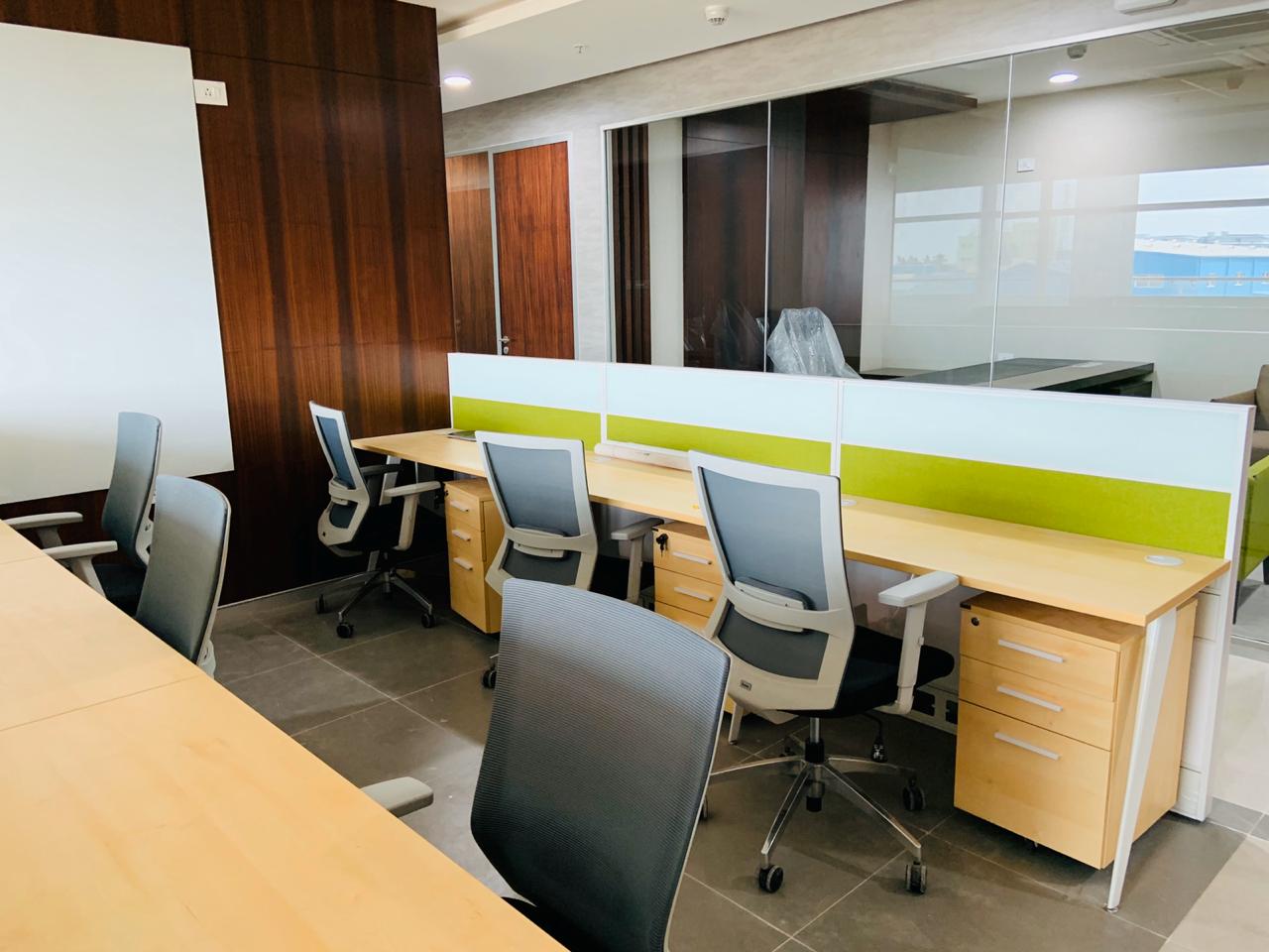 NCLT Vijayawada workspace project photo