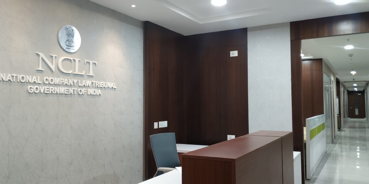 NCLT Vijayawada workspace project photo