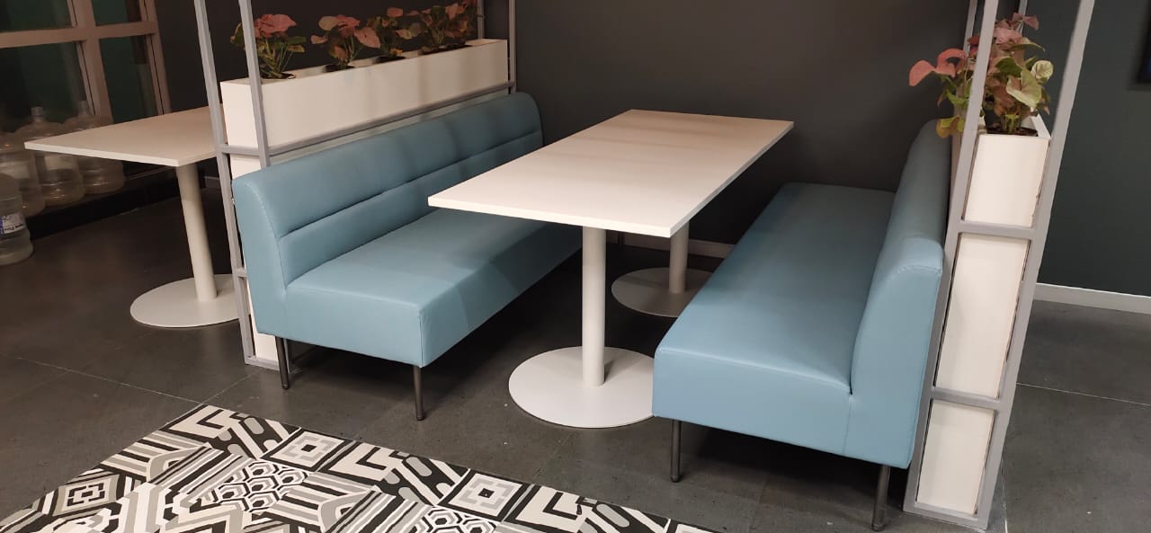 Naf Technologies workspace project photo