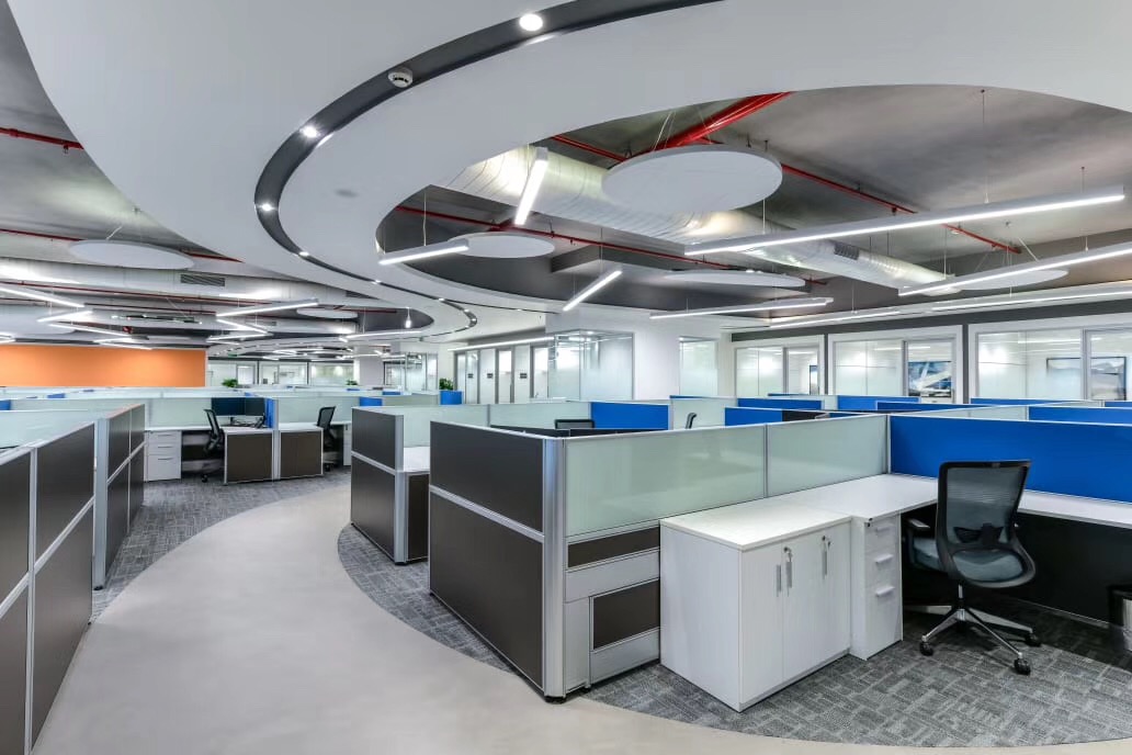 No Ares workspace project photo