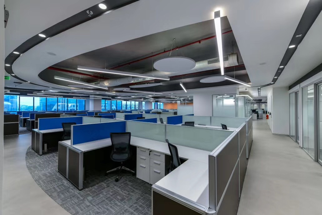 No Ares workspace project photo