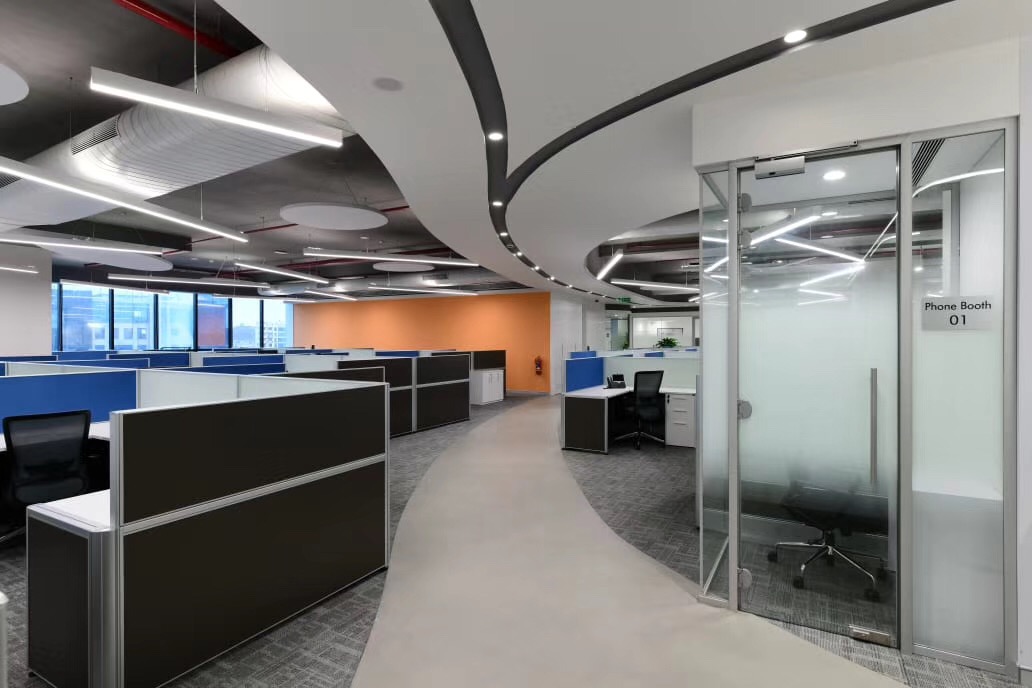 No Ares workspace project photo