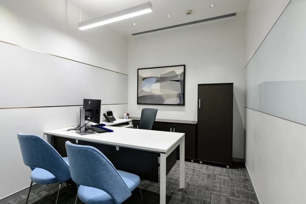 No Ares workspace project photo
