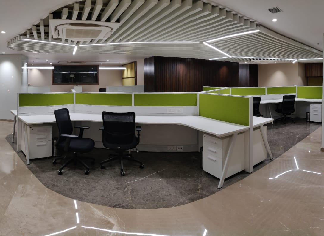 Olympia workspace project photo