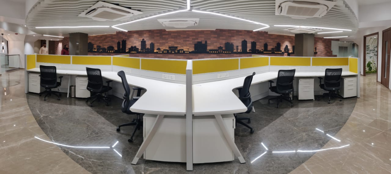 Olympia workspace project photo