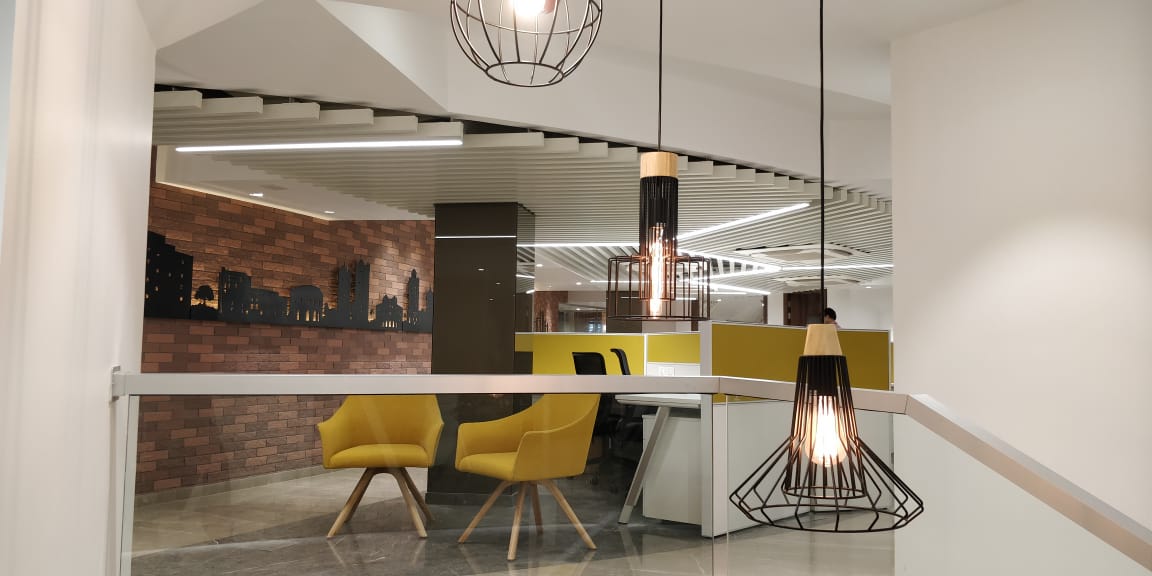 Olympia workspace project photo