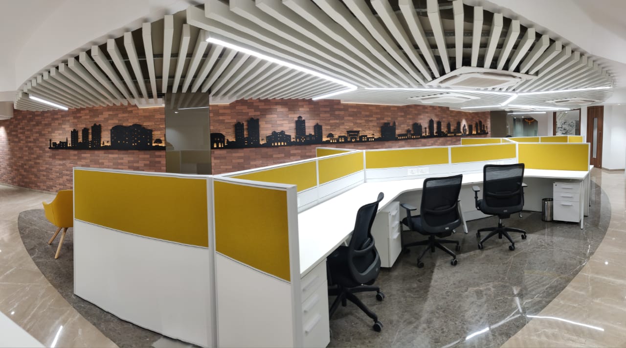 Olympia workspace project photo