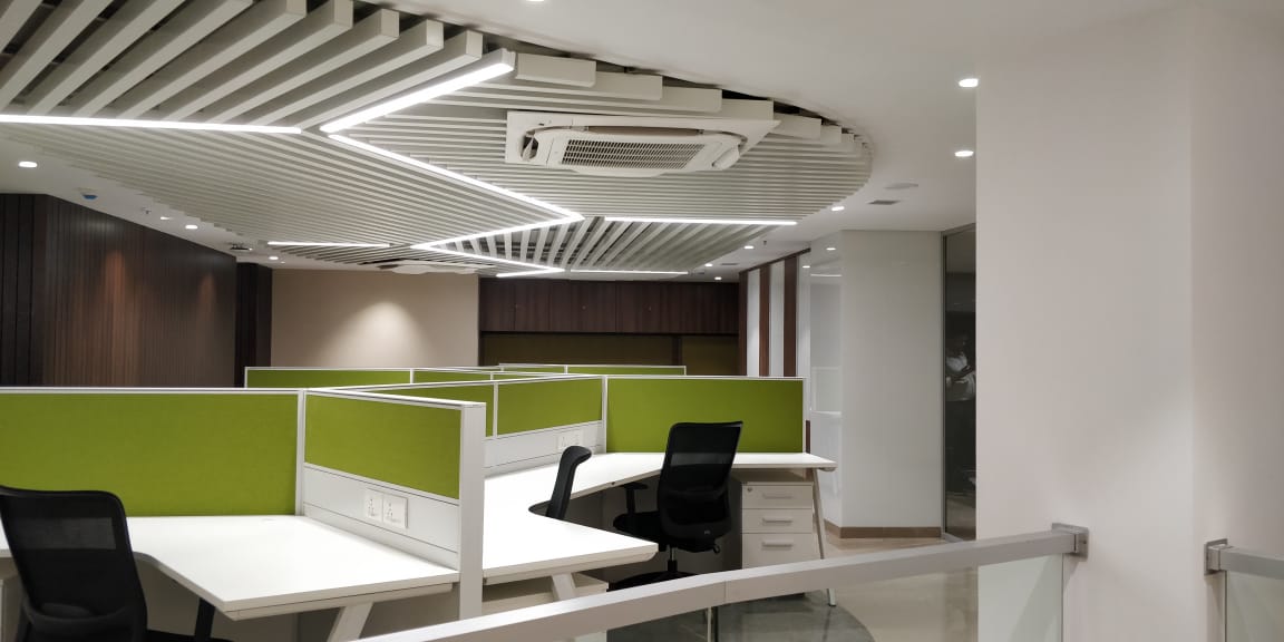 Olympia workspace project photo