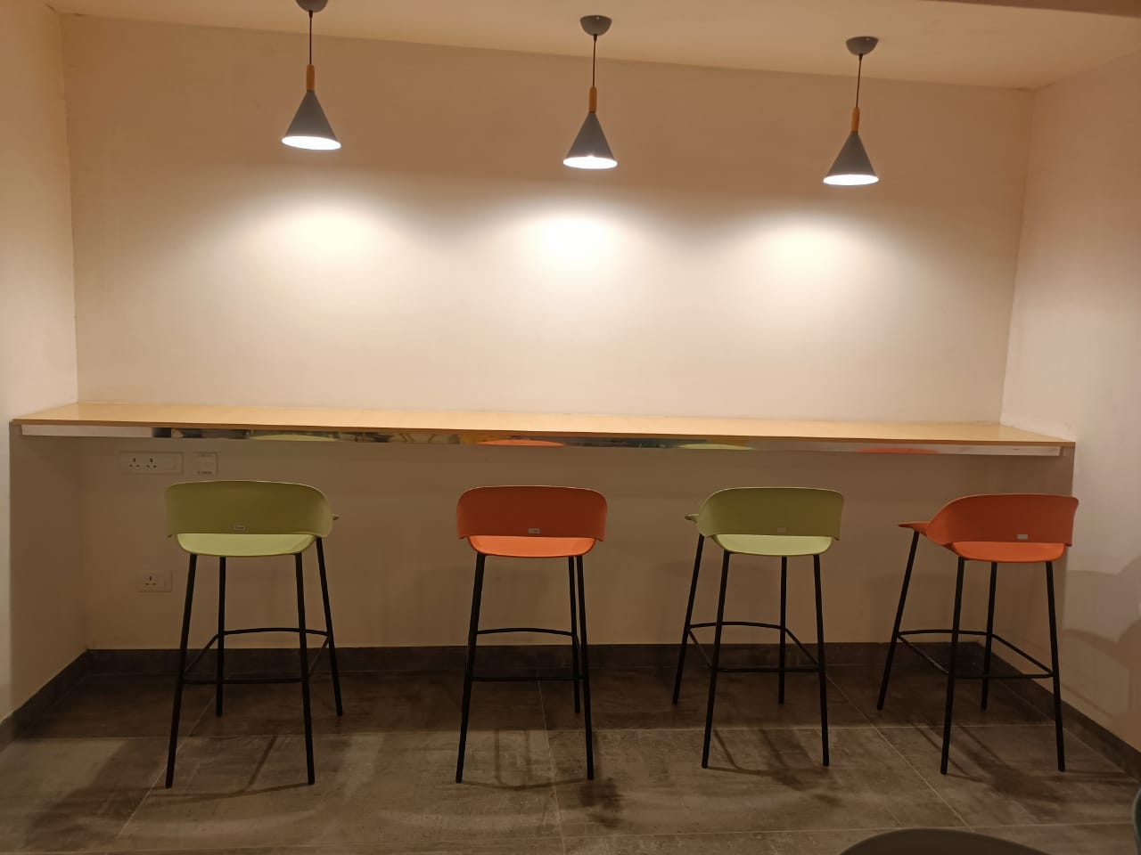 Smart Works workspace project photo