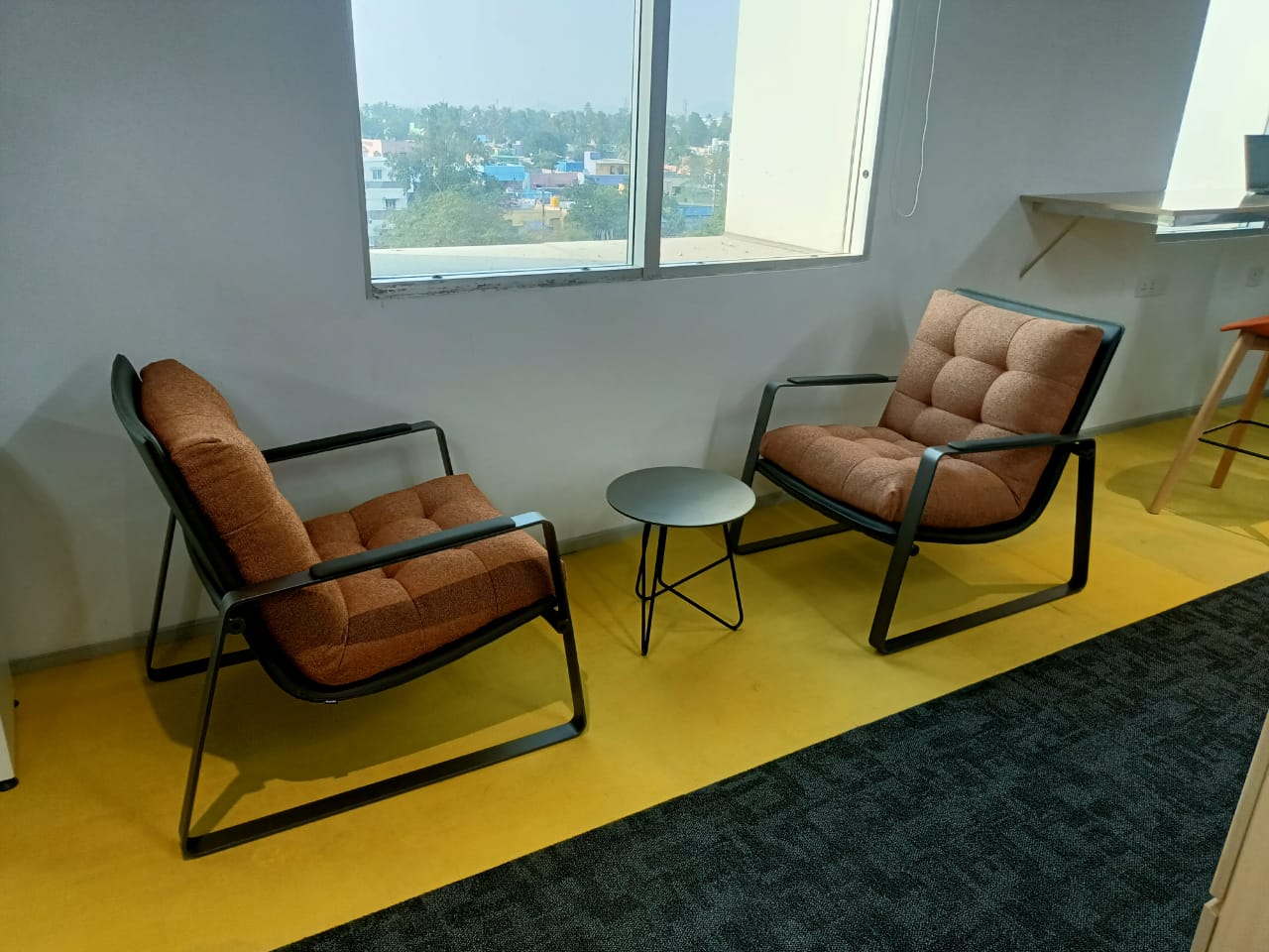 Smart Works workspace project photo