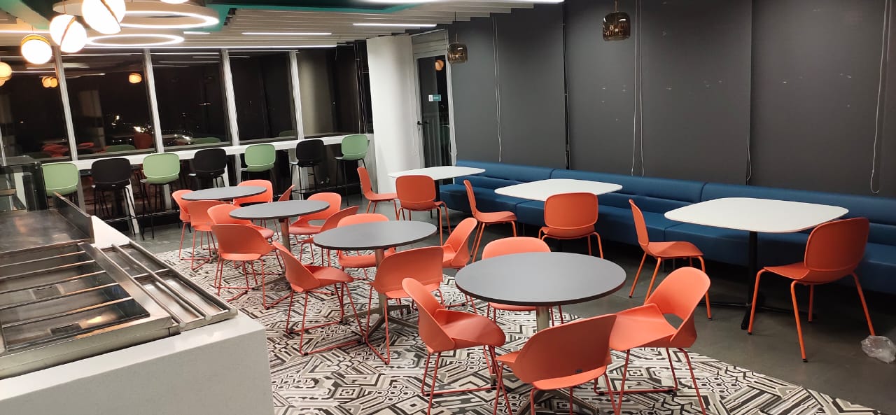 Marlaps workspace project photo