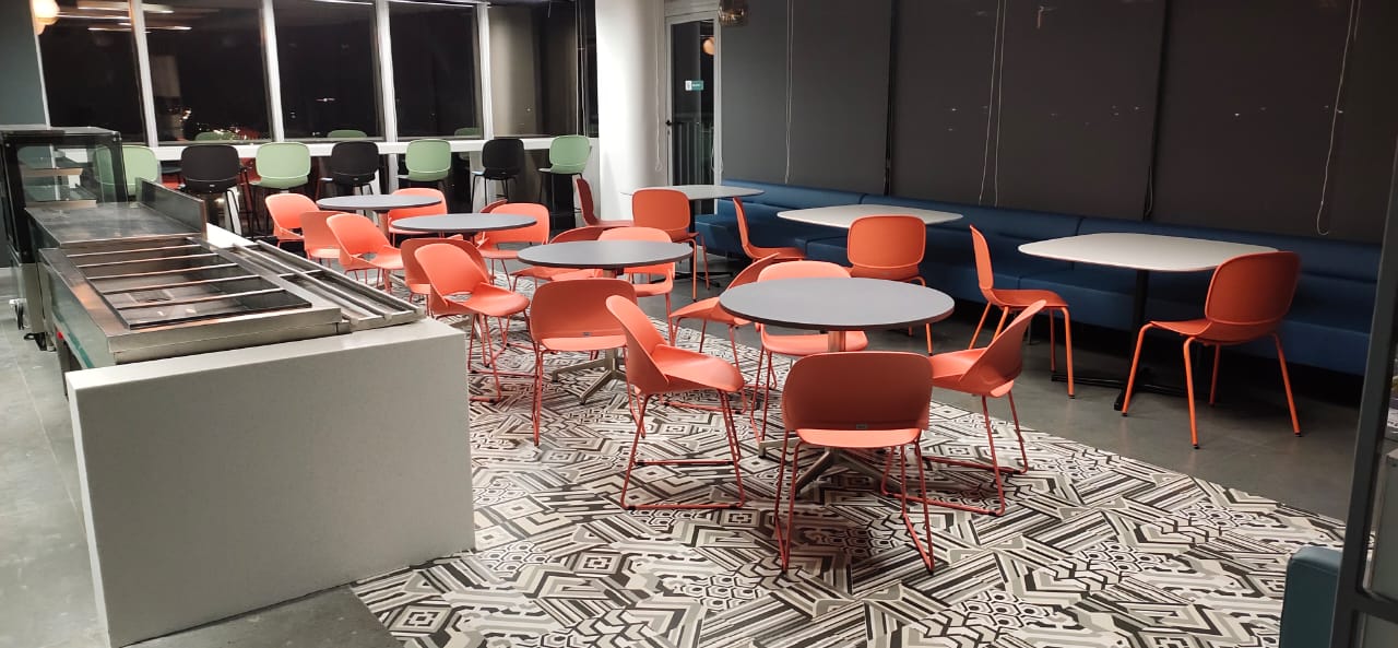 Marlaps workspace project photo